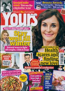 Yours Magazine  Order Online