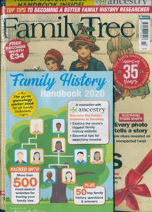 Family Tree Magazine  Order Online