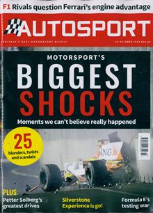 Autosport Magazine  Order Online