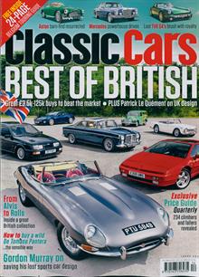 Classic Cars Magazine  Order Online