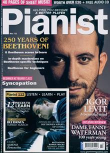 Pianist Magazine  Order Online
