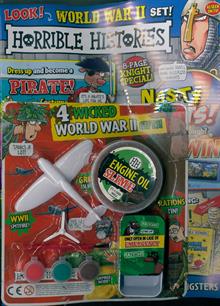 Horrible Histories Magazine  Order Online