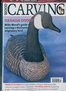Woodcarving Magazine  Order Online