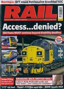 Rail Magazine  Order Online