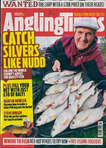 Angling Times Magazine  Order Online