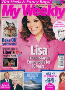 My Weekly Magazine  Order Online