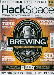 Hackspace Magazine  Order Online