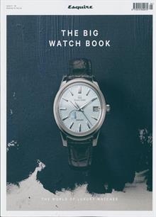 Esquire Big Watch Book Magazine  Order Online