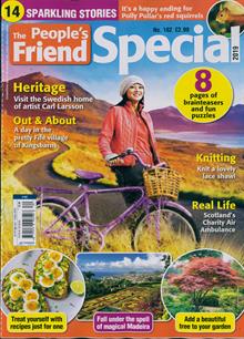 Peoples Friend Special Magazine  Order Online