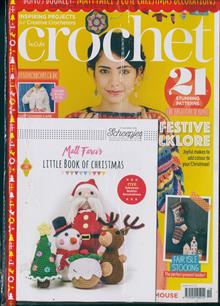 Inside Crochet Magazine  Order Online