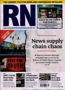Retail Newsagent Magazine  Order Online