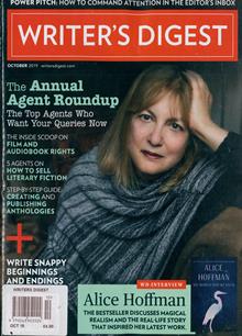 Writers Digest Magazine  Order Online
