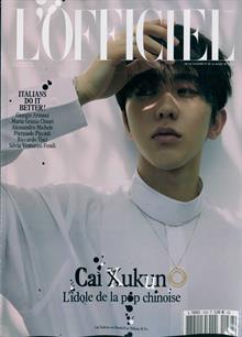 L Officiel Paris Magazine  Order Online