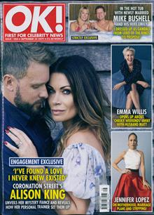 Ok! Magazine  Order Online