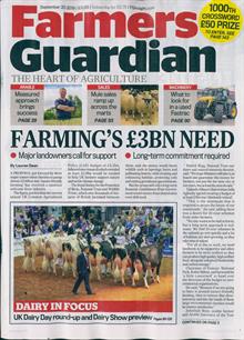 Farmers Guardian Magazine  Order Online