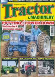 Tractor And Machinery Magazine  Order Online