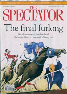 Spectator Magazine  Order Online
