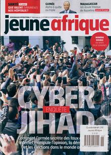 Jeune Afrique Magazine  Order Online