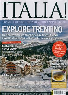 Italia! Magazine  Order Online