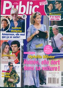 Public French Magazine  Order Online
