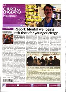 Church Of England Newsp Magazine  Order Online