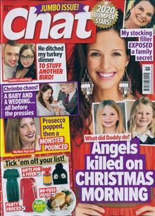 Chat Magazine  Order Online