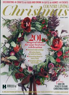Country Living Christmas Magazine  Order Online