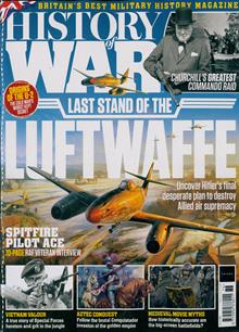 History Of War Magazine  Order Online