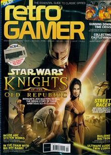 Retro Gamer Magazine  Order Online