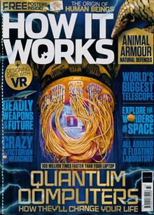 How It Works Magazine  Order Online