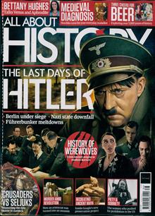 All About History Magazine  Order Online