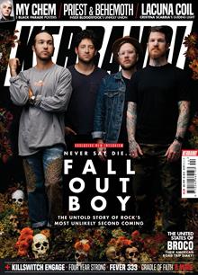 Kerrang! Magazine  Order Online