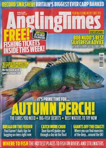 Angling Times Magazine  Order Online