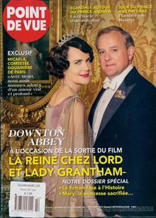 Point De Vue Magazine  Order Online