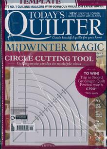 Todays Quilter Magazine  Order Online