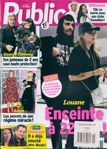 Public French Magazine  Order Online