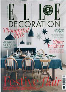 Elle Decoration Magazine  Order Online