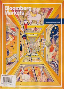 Bloomberg Markets Magazine  Order Online