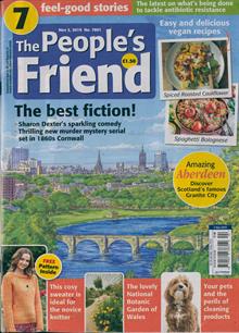 Peoples Friend Magazine  Order Online