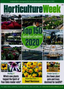 Horticulture Week Magazine  Order Online