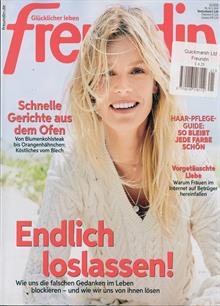 Freundin Magazine  Order Online