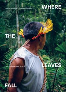Where The Leaves Fall Magazine  Order Online