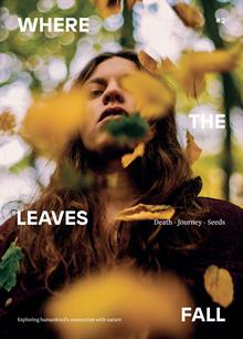 Where The Leaves Fall Magazine  Order Online