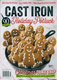 Cast Iron Magazine  Order Online