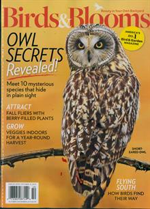 Birds And Blooms Magazine  Order Online