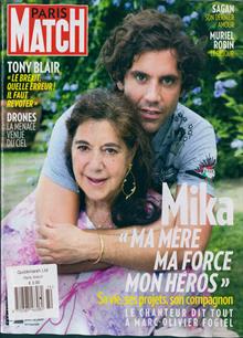 Paris Match Magazine  Order Online