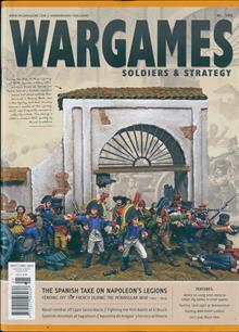 Wargames Soldiers Strat Magazine  Order Online