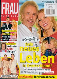 Frau Im Spiegel Weekly Magazine  Order Online