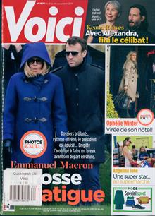 Voici French Magazine  Order Online