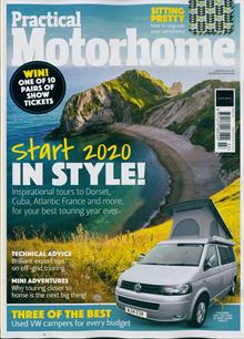 Practical Motorhome Magazine  Order Online